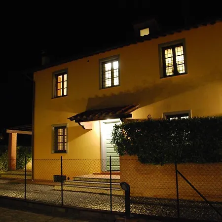 Casa Keti Prázdninový dům